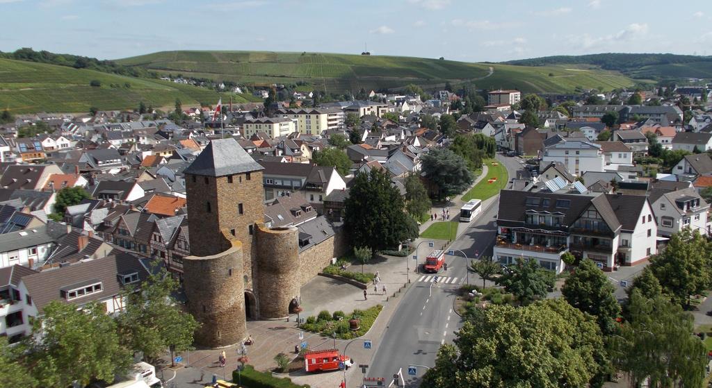 Der Schuetzenhof Hotel Bad Neuenahr-Ahrweiler Exterior photo